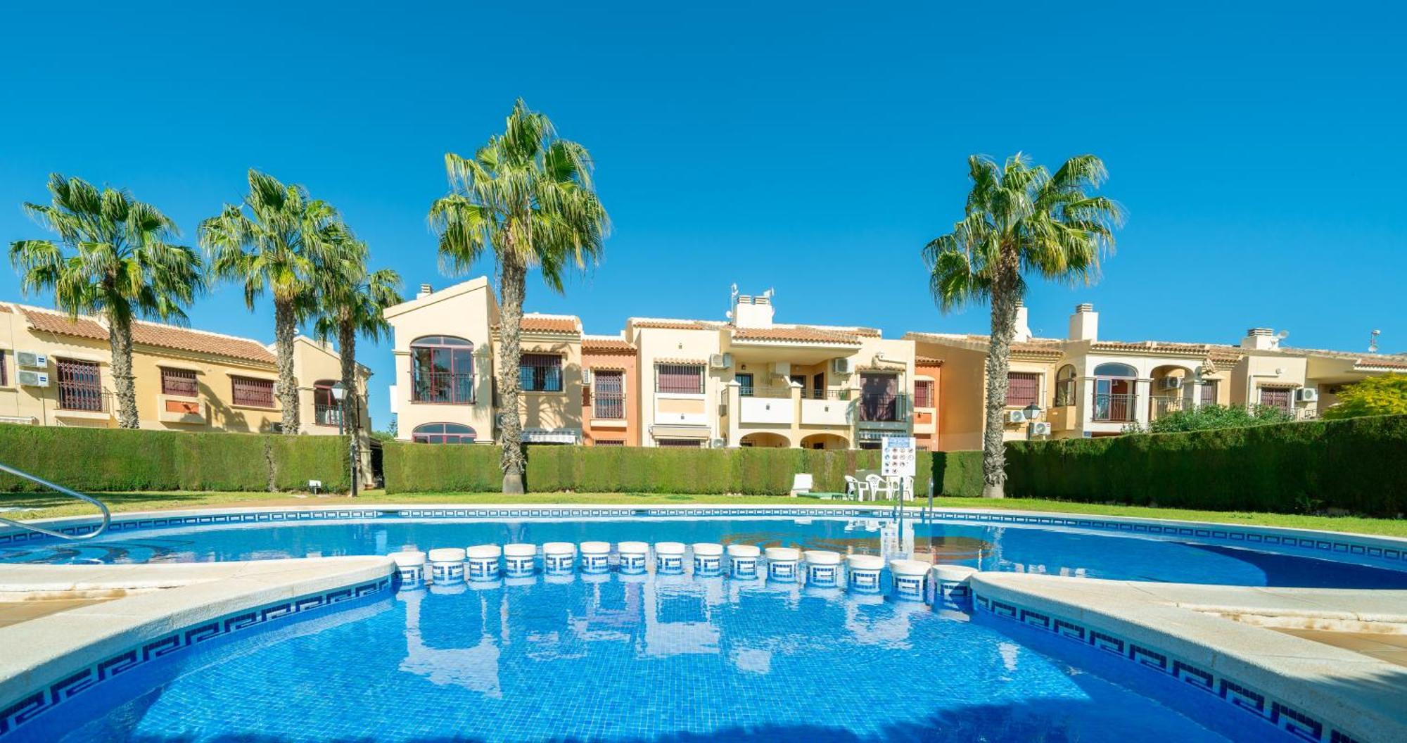 Club Salino Hideaway-Your Peaceful Retreat With Pool In Torrevieja Ngoại thất bức ảnh