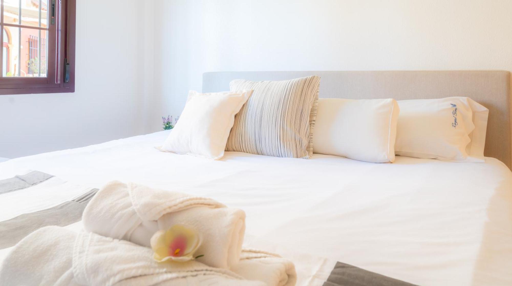 Club Salino Hideaway-Your Peaceful Retreat With Pool In Torrevieja Ngoại thất bức ảnh
