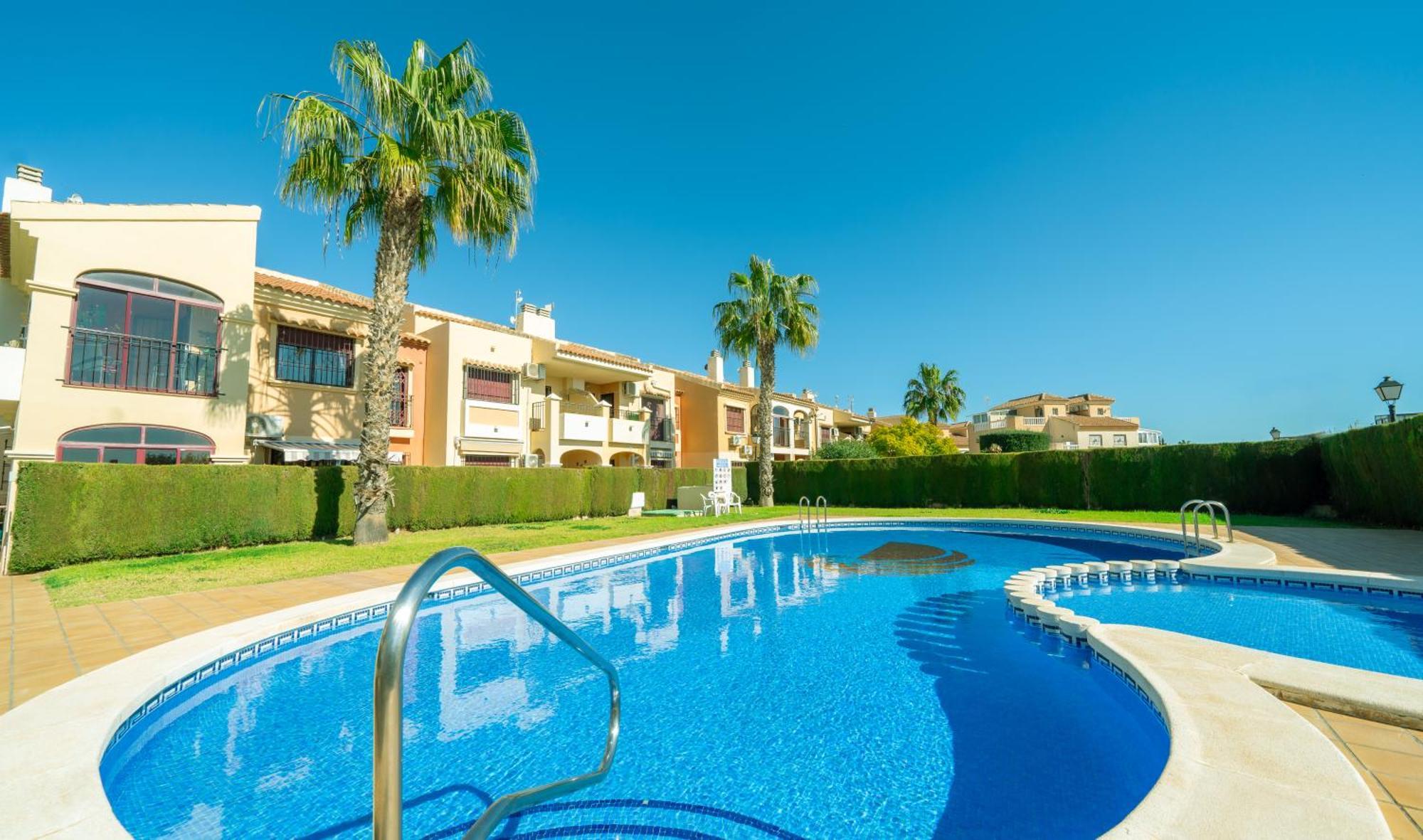 Club Salino Hideaway-Your Peaceful Retreat With Pool In Torrevieja Ngoại thất bức ảnh