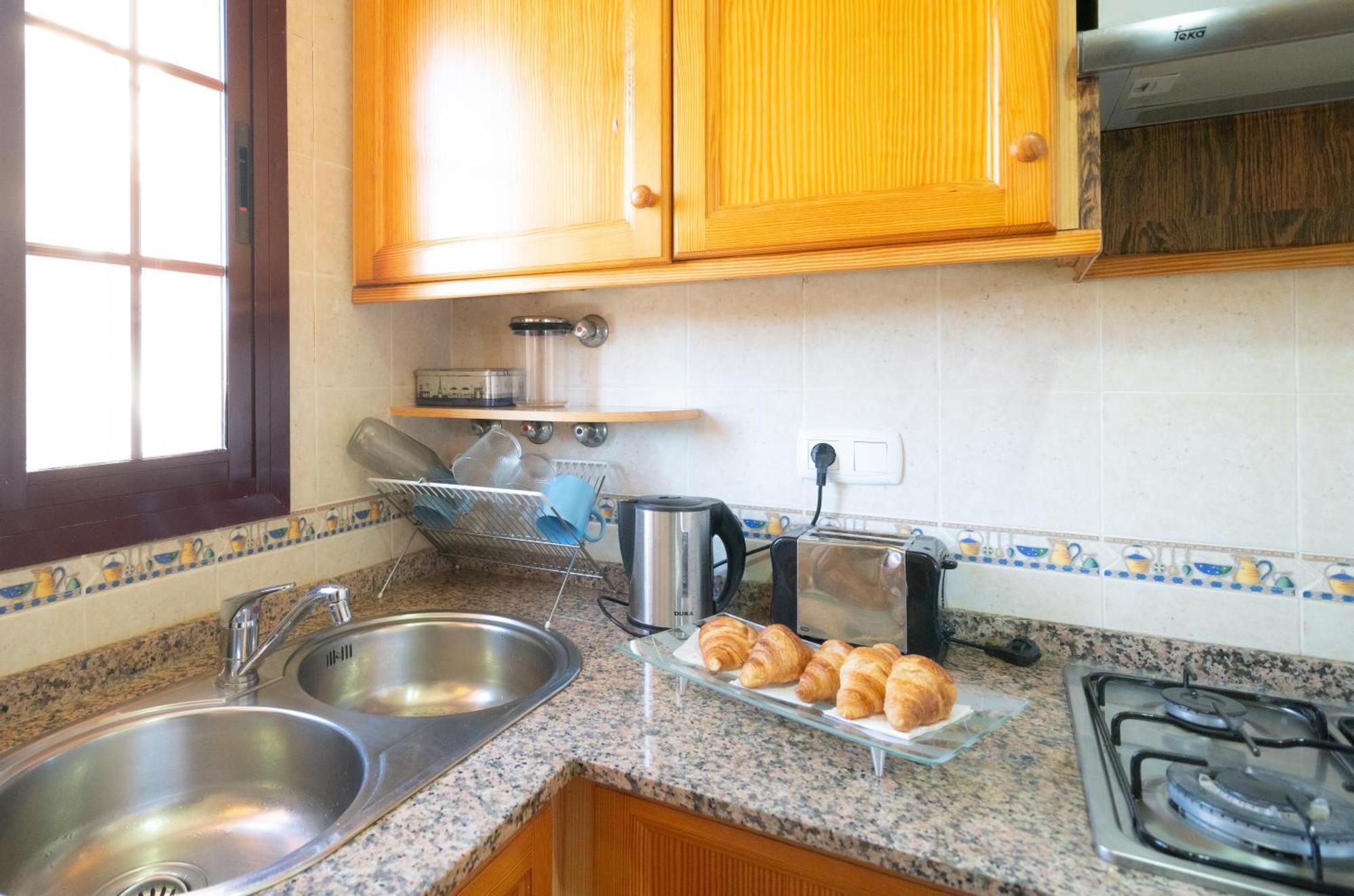 Club Salino Hideaway-Your Peaceful Retreat With Pool In Torrevieja Ngoại thất bức ảnh