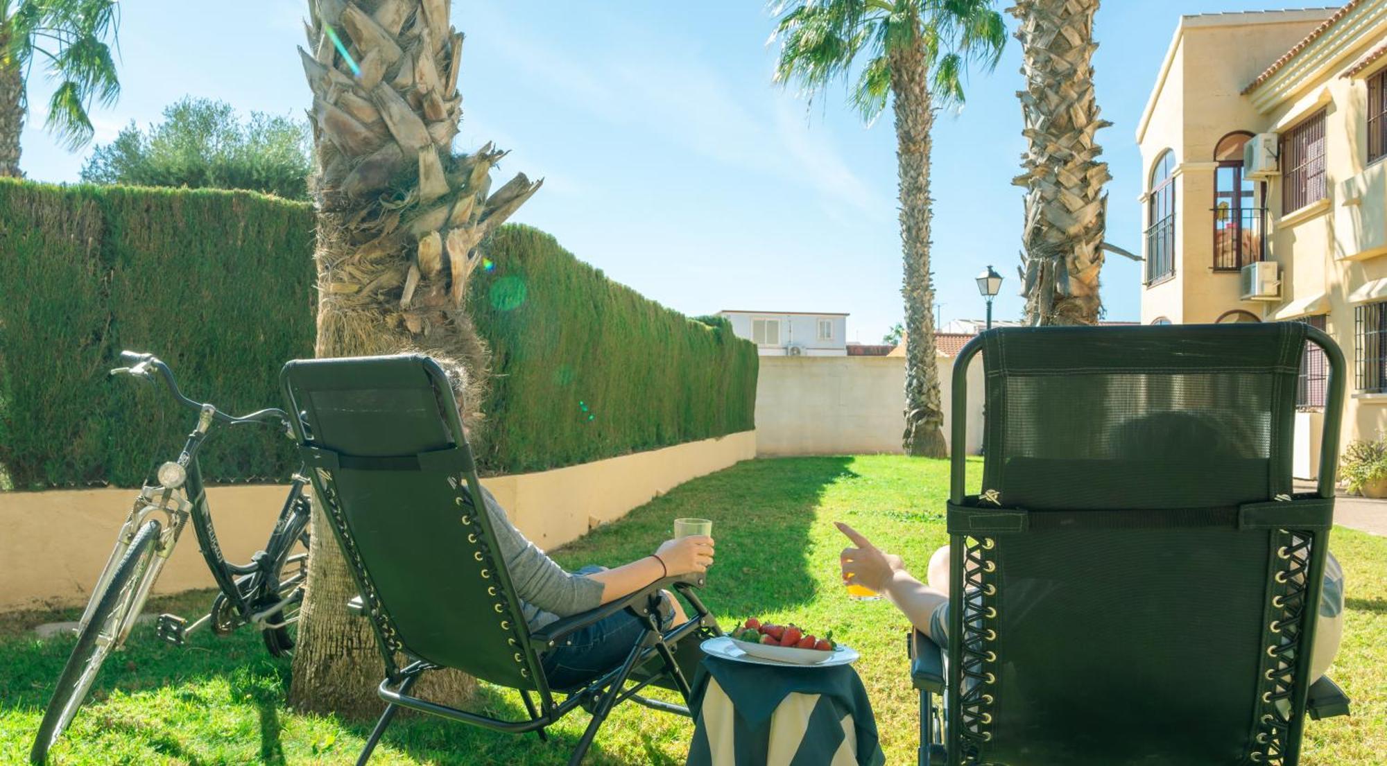 Club Salino Hideaway-Your Peaceful Retreat With Pool In Torrevieja Ngoại thất bức ảnh