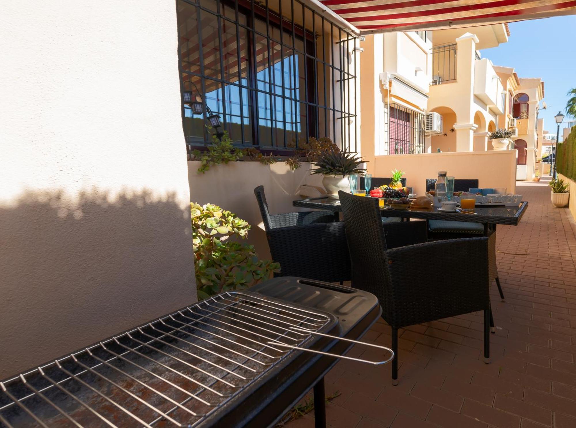 Club Salino Hideaway-Your Peaceful Retreat With Pool In Torrevieja Ngoại thất bức ảnh